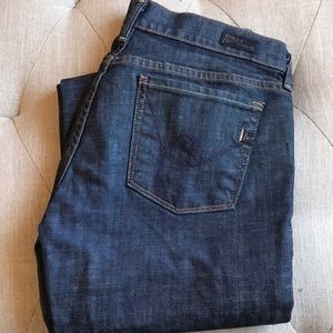Citizens of Humanity Denim Bootleg Jeans